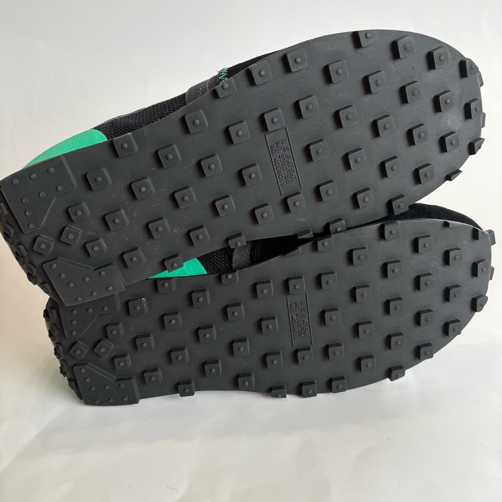 NIKE Mens 11.5 Daybreak Black Menta Sneakers Type N 354 Running Shoes CJ1156-001 - Picture 11 of 11